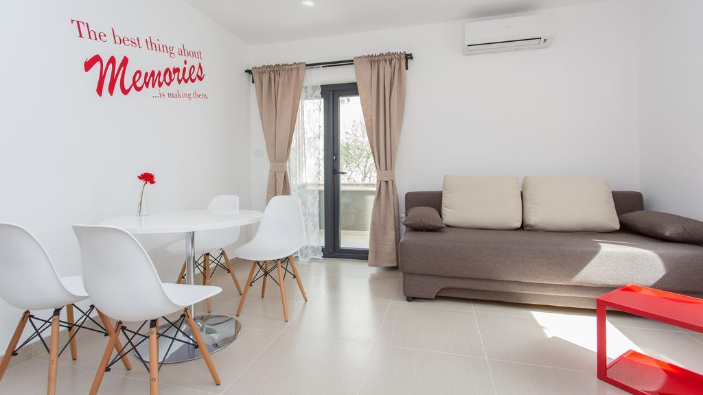 Apartments Memories 巴斯卡 外观 照片