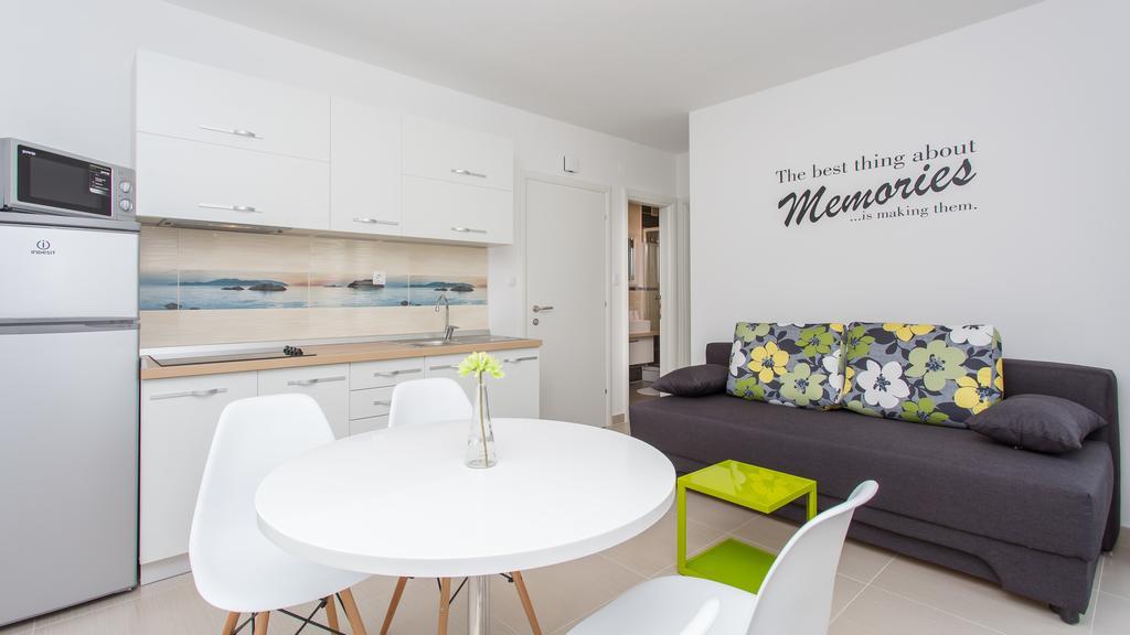 Apartments Memories 巴斯卡 外观 照片